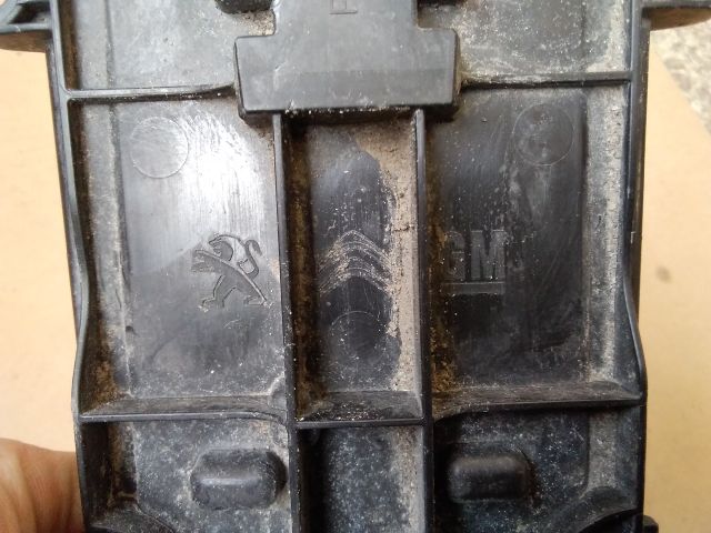 bontott PEUGEOT RIFTER Bal Hátsó Lámpa Foglalat