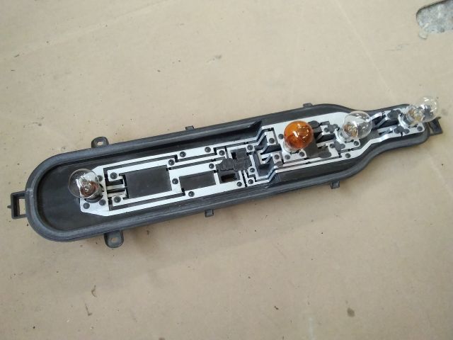 bontott PEUGEOT RIFTER Bal Hátsó Lámpa Foglalat