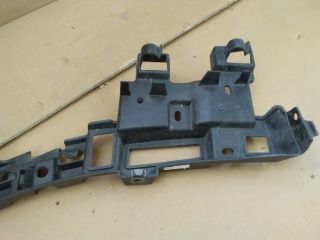 bontott PEUGEOT RIFTER Bal hátsó Lökhárító Tartó (Műanyag)