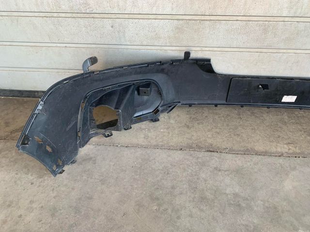 bontott PEUGEOT RIFTER Első Lökhárító (Üresen)