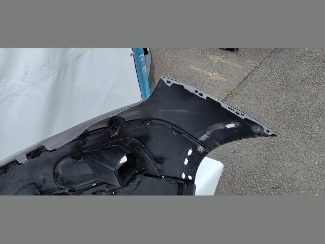 bontott PEUGEOT RIFTER Első Lökhárító (Üresen)