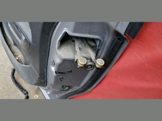 bontott PEUGEOT RIFTER Jobb Tolóajtó (Részeivel)