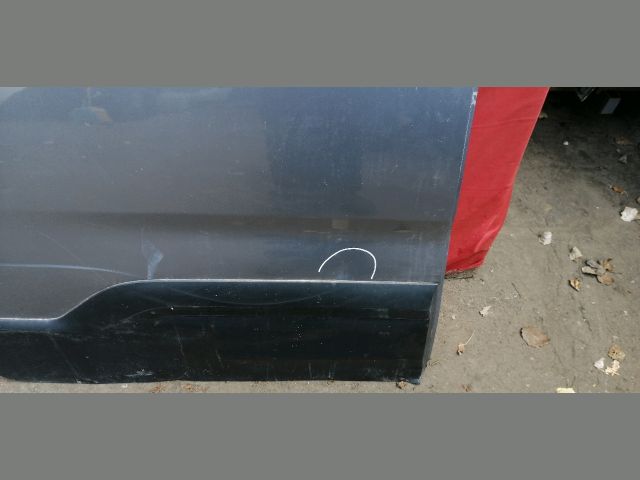 bontott PEUGEOT RIFTER Jobb Tolóajtó (Részeivel)