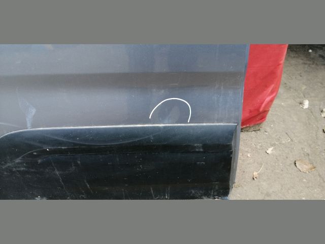 bontott PEUGEOT RIFTER Jobb Tolóajtó (Részeivel)