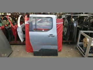 bontott PEUGEOT RIFTER Jobb Tolóajtó (Részeivel)