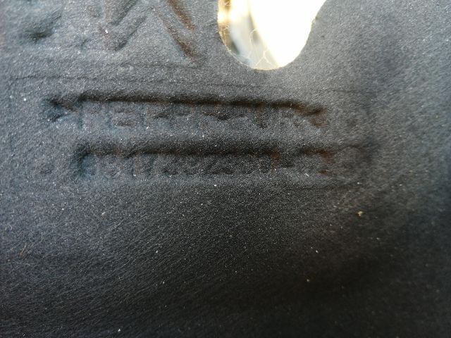 bontott PEUGEOT RIFTER Motorháztető Szigetelés