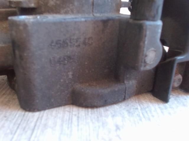 bontott PLYMOUTH NEON Fojtószelep (Mechanikus)