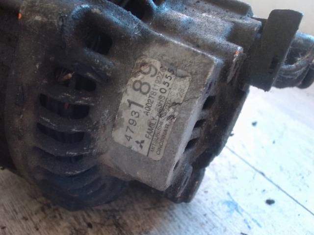 bontott PLYMOUTH NEON Generátor