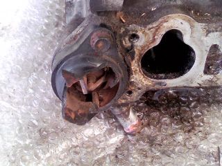 bontott PLYMOUTH NEON Hengerfej