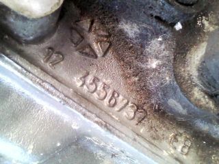 bontott PLYMOUTH NEON Hengerfej