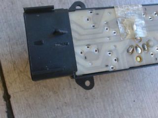 bontott PLYMOUTH VOYAGER Bal első Ablakemelő Kapcsoló