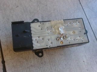 bontott PLYMOUTH VOYAGER Bal első Ablakemelő Kapcsoló