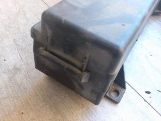 bontott PLYMOUTH VOYAGER Biztosítéktábla Utastér