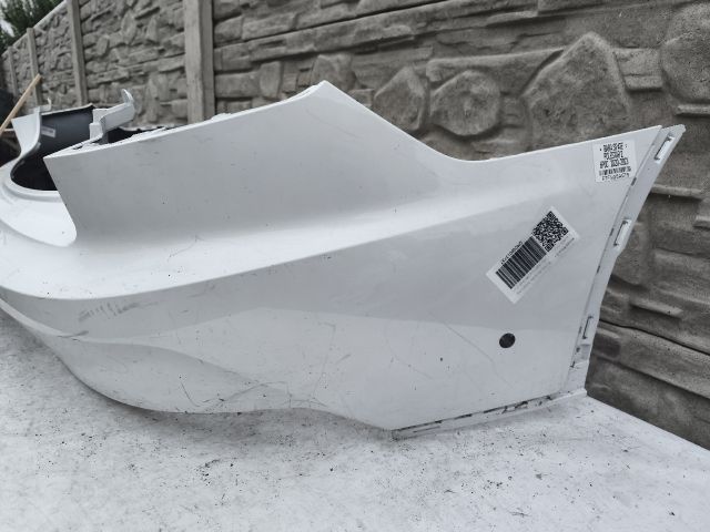 bontott POLESTAR POLESTAR 2 Hátsó Lökhárító (Részeivel)