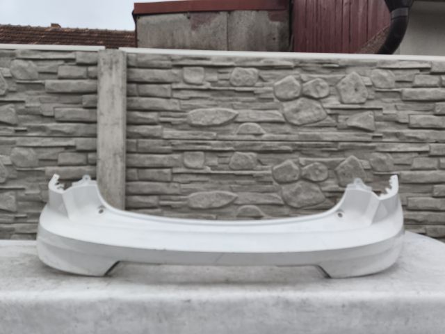 bontott POLESTAR POLESTAR 2 Hátsó Lökhárító (Részeivel)