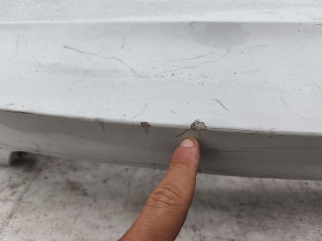 bontott POLESTAR POLESTAR 2 Hátsó Lökhárító (Részeivel)