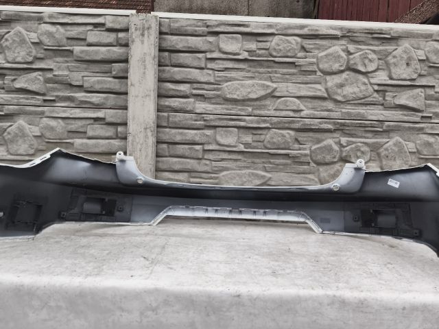 bontott POLESTAR POLESTAR 2 Hátsó Lökhárító (Részeivel)