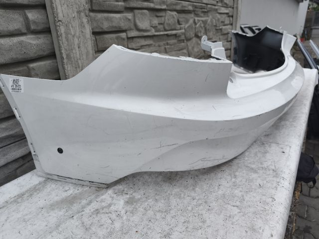 bontott POLESTAR POLESTAR 2 Hátsó Lökhárító (Részeivel)