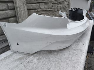 bontott POLESTAR POLESTAR 2 Hátsó Lökhárító (Részeivel)