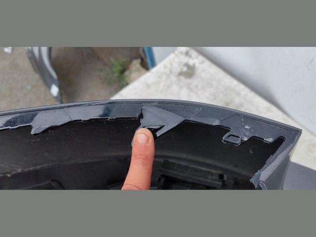 bontott POLESTAR POLESTAR 2 Hátsó Lökhárító (Üresen)