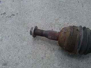 bontott PONTIAC TRANS Bal Féltengely