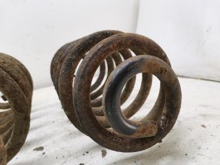 bontott PONTIAC TRANS Hátsó Rugó Pár