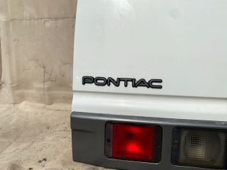 bontott PONTIAC TRANS Csomagtérajtó (Üres lemez)