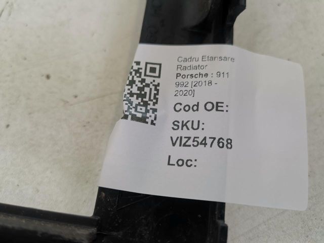 bontott PORSCHE 911 Alváz