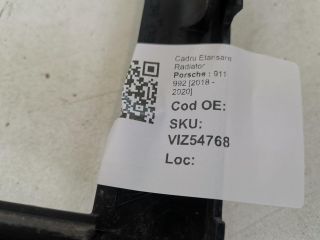 bontott PORSCHE 911 Alváz