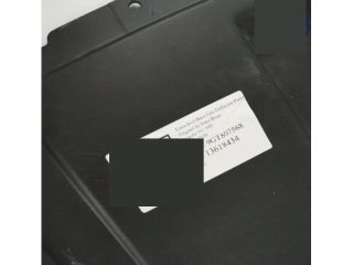 bontott PORSCHE 911 Homlokfal (Üres lemez)