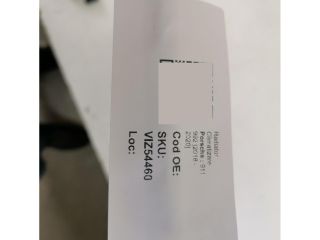 bontott PORSCHE 911 Klímahűtő Radiátor