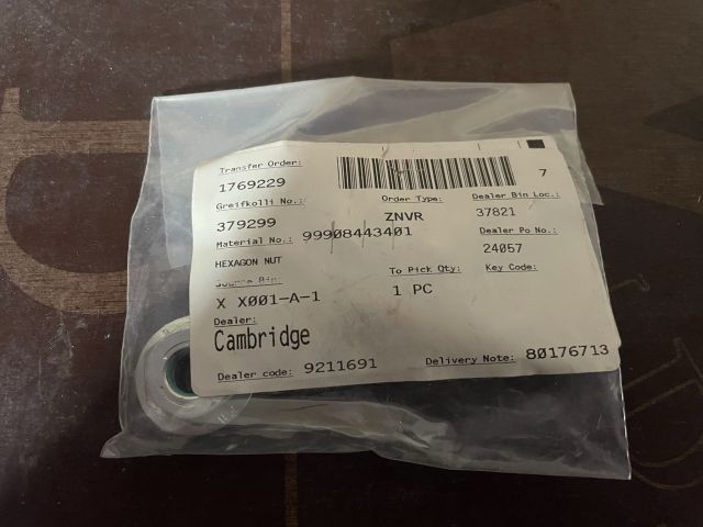 bontott PORSCHE 911 Vezérműtengely Leszorító