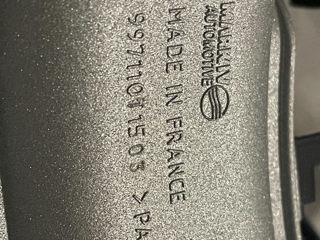 bontott PORSCHE 911 Szívósor