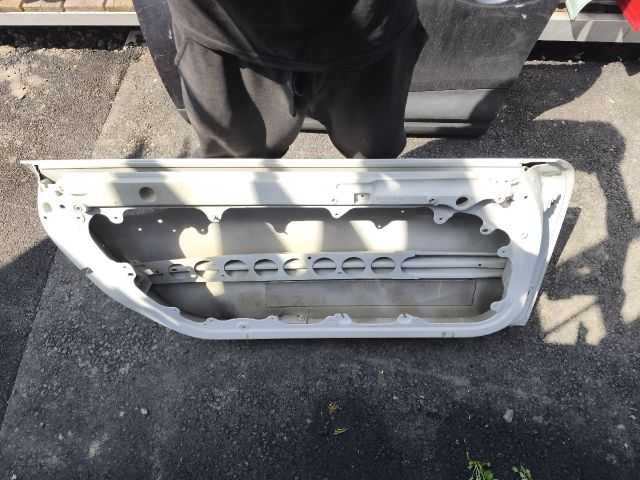 bontott PORSCHE 911 Bal első Ajtó (Üres lemez)