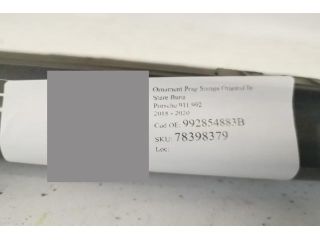 bontott PORSCHE 911 Bal első Küszöb Díszléc