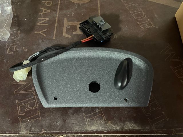 bontott PORSCHE 911 Bal első Ülésállító Kapcsoló
