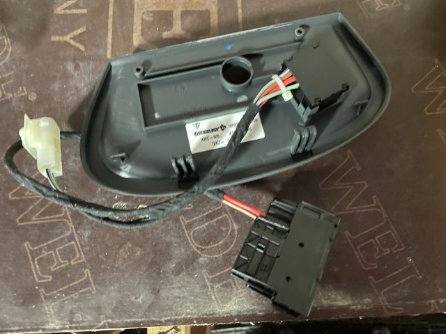 bontott PORSCHE 911 Bal első Ülésállító Kapcsoló