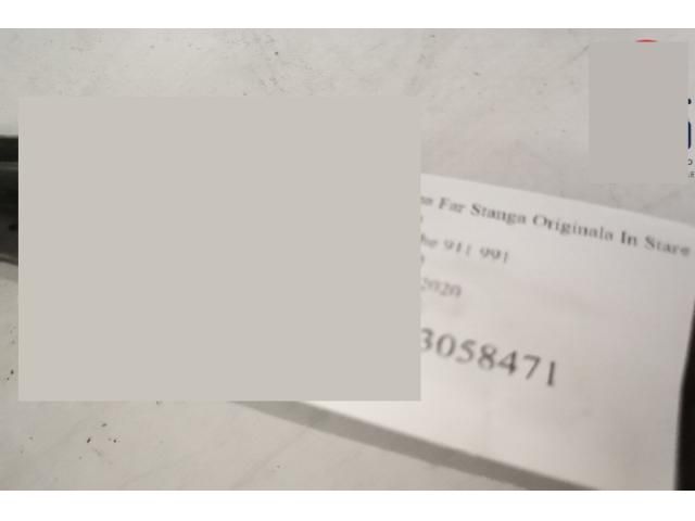 bontott PORSCHE 911 Bal Fényszóró Lámpakeret