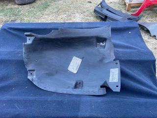 bontott PORSCHE 911 Bal hátsó Hátsó Dobbetét (Kerékjárati, Műanyag)