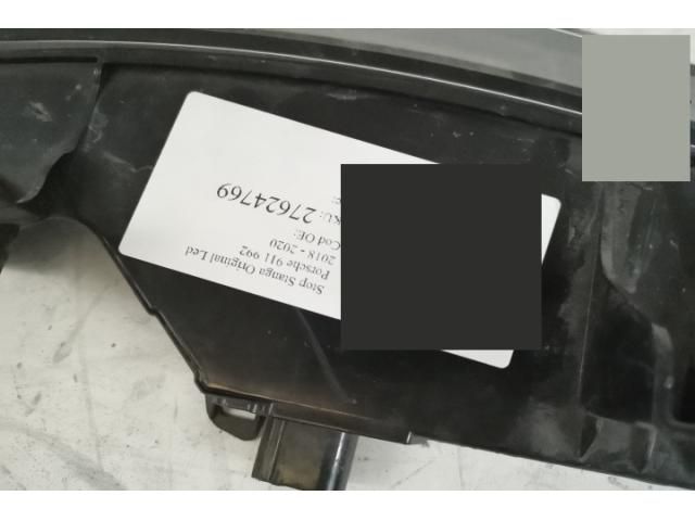 bontott PORSCHE 911 Bal Hátsó Lámpa