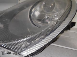 bontott PORSCHE 911 Bal Xenon Fényszóró