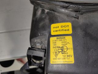 bontott PORSCHE 911 Bal Xenon Fényszóró