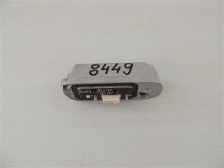 bontott PORSCHE 911 Elektronika (Magában)