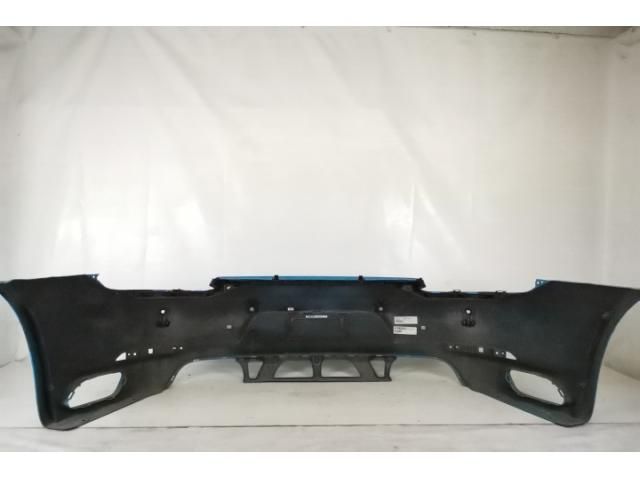 bontott PORSCHE 911 Első Lökhárító (Részeivel)