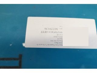 bontott PORSCHE 911 Első Lökhárító (Részeivel)