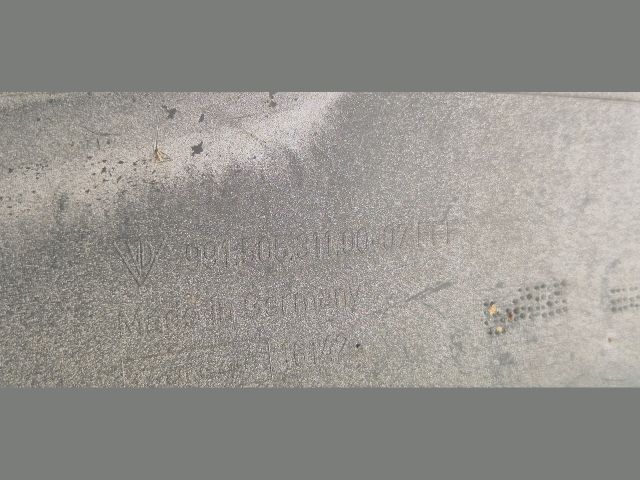 bontott PORSCHE 911 Első Lökhárító (Üresen)