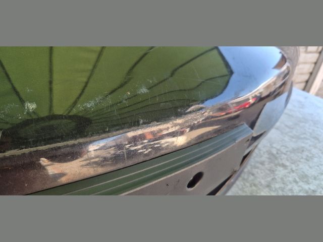 bontott PORSCHE 911 Első Lökhárító (Üresen)