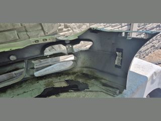 bontott PORSCHE 911 Első Lökhárító (Üresen)