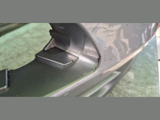 bontott PORSCHE 911 Első Lökhárító (Üresen)