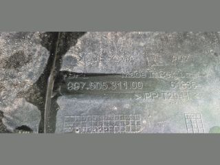 bontott PORSCHE 911 Első Lökhárító (Üresen)